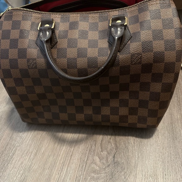 Speedy 30 Damier Ebene Perfect Condition - Picture 2 of 10